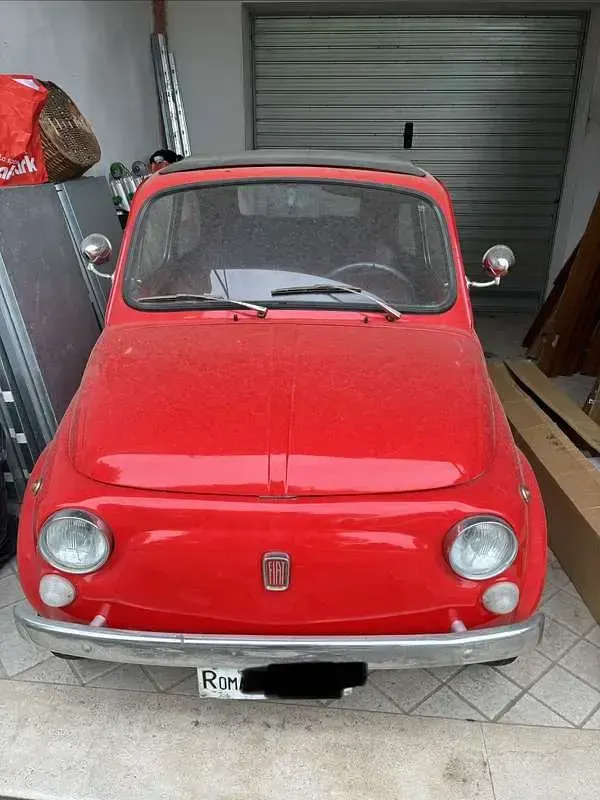 Usata Fiat 500L 18 CV (13 kW) 1968