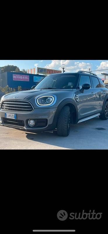 Usata Mini Countryman 2017 Grigio SUV
