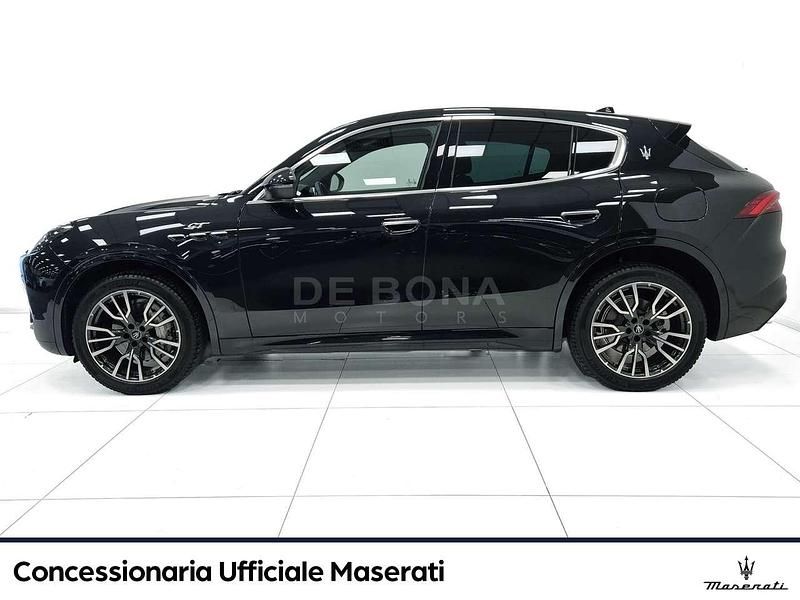 Usata Maserati Grecale GT 300 CV (220 kW) 2022 Nero perla met. SUV