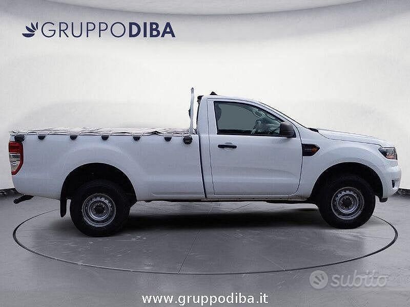 Usata Ford Ranger XL 170 CV (125 kW) 2021 Bianco Pick-up