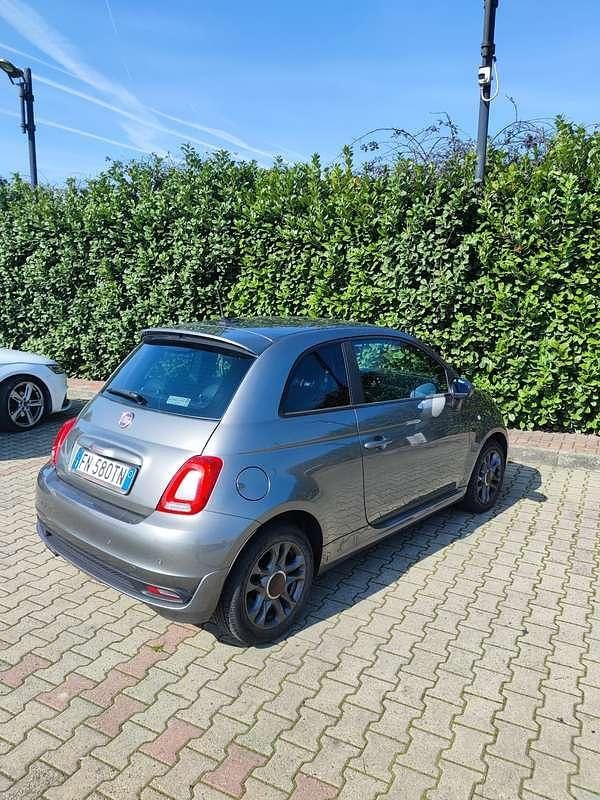 Usata Fiat 500 S 69 CV (50 kW) 2018 Utilitaria