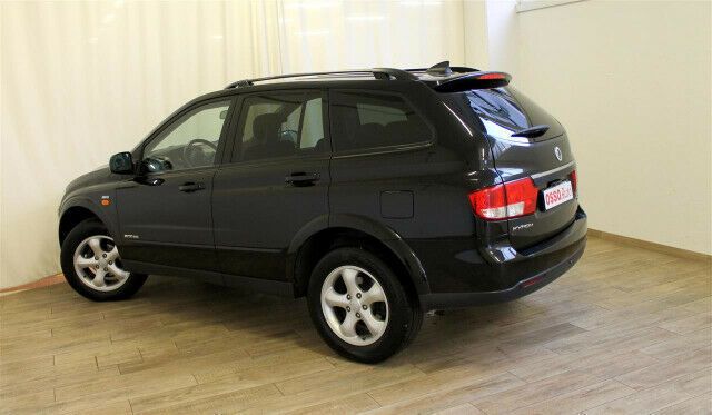 Ssangyong kyron 2009