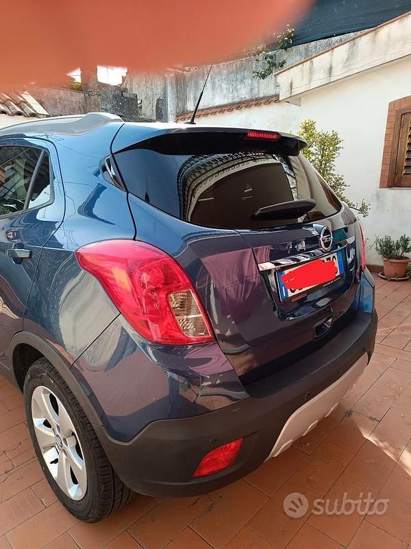 Usata Opel Mokka 130 CV (95 kW) 2015 SUV