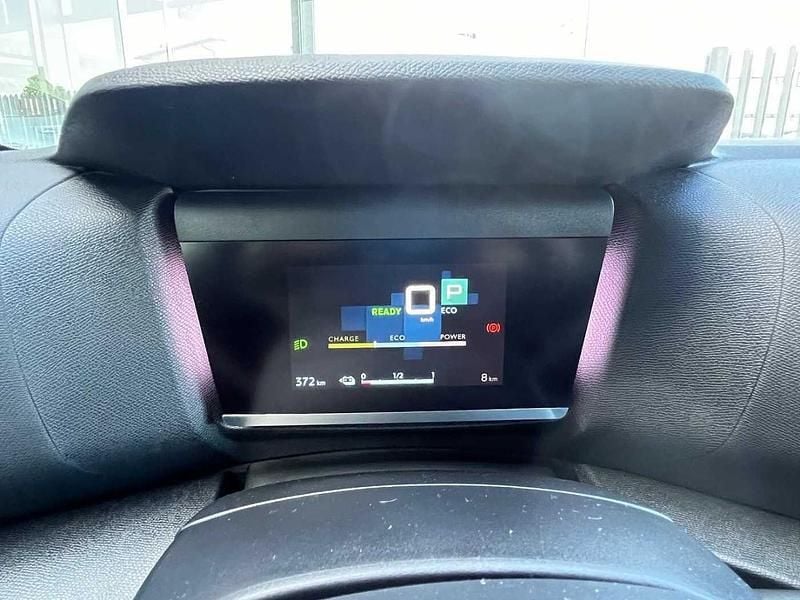 Usata Citroën e-C4 Feel 100 kW (136 CV) 2023 Grigio Berlina