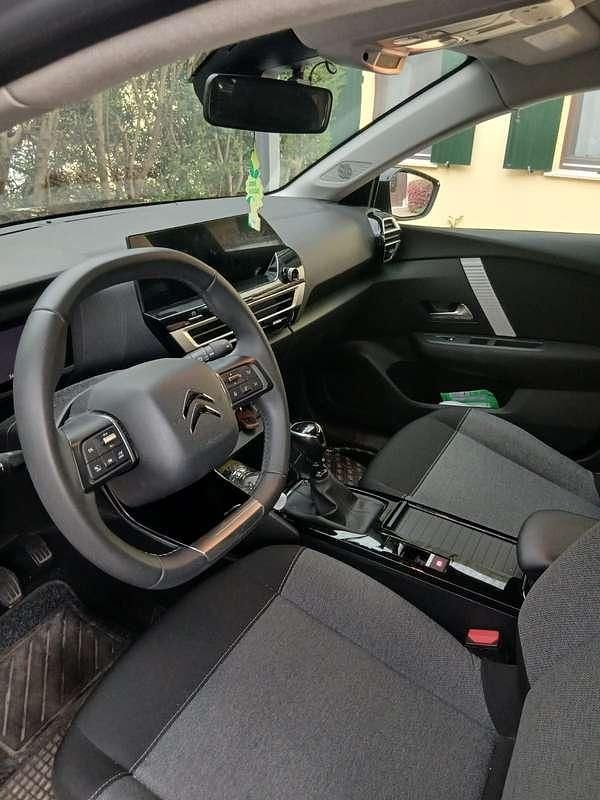 Usata Citroën C4 PureTech 101 CV (74 kW) 2024 Blu/azzurro SUV