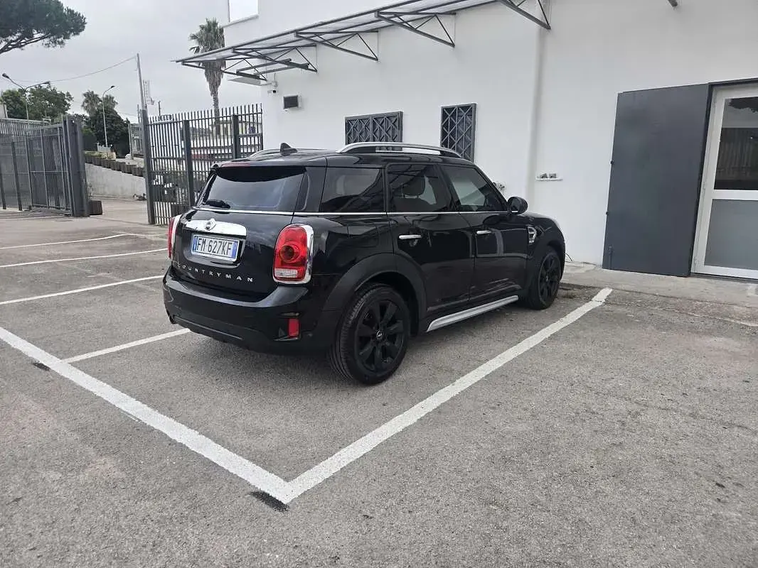 Usata Mini Cooper D Countryman 111 CV (81 kW) 2017 SUV