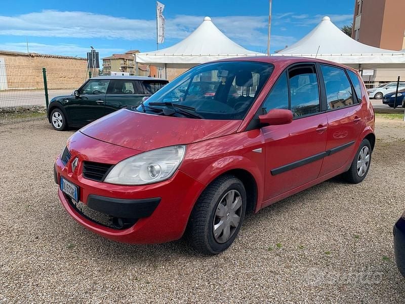 Usata Renault Scénic II 2008 Monovolume