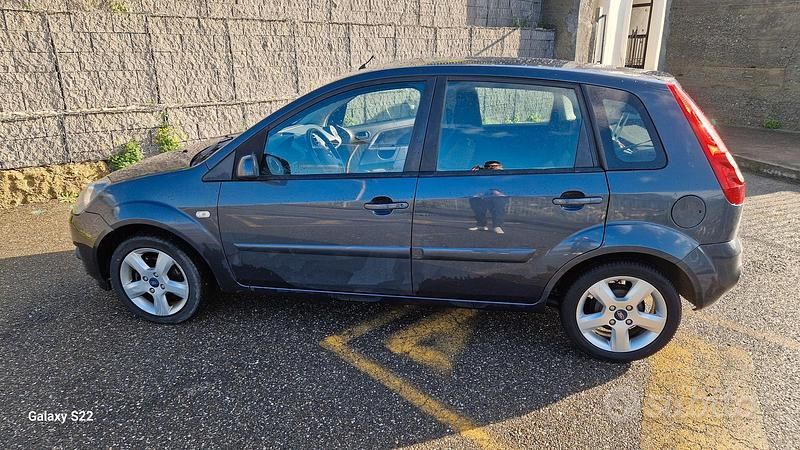 Usata Ford Fiesta 2007 Utilitaria