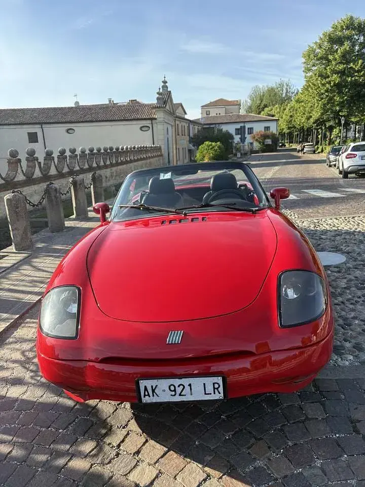 Usata Fiat Barchetta 131 CV (96 kW) 1996 Other Cabrio