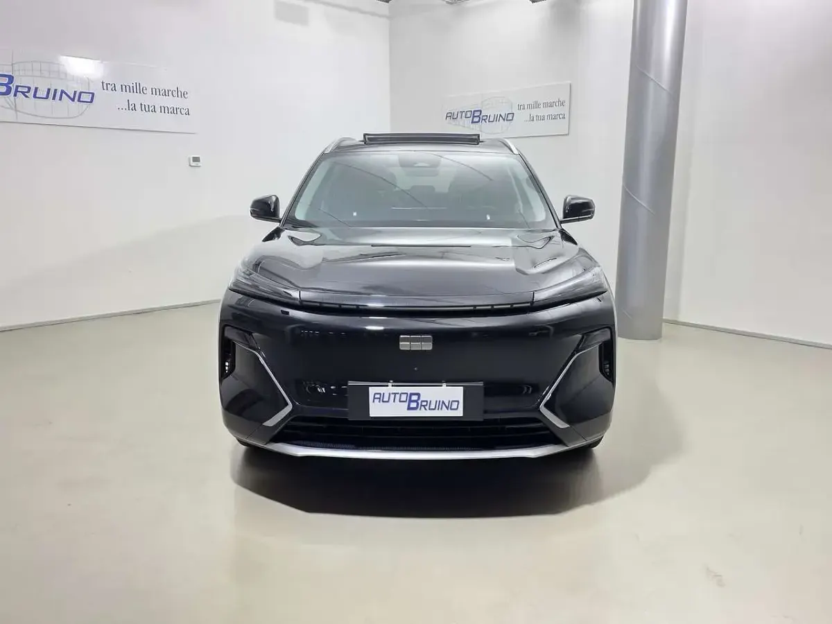 Nuova Geely Starray 99 CV (72 kW) 2026 Nero SUV