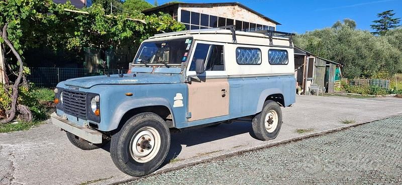 Usata Land Rover Defender 1984 SUV