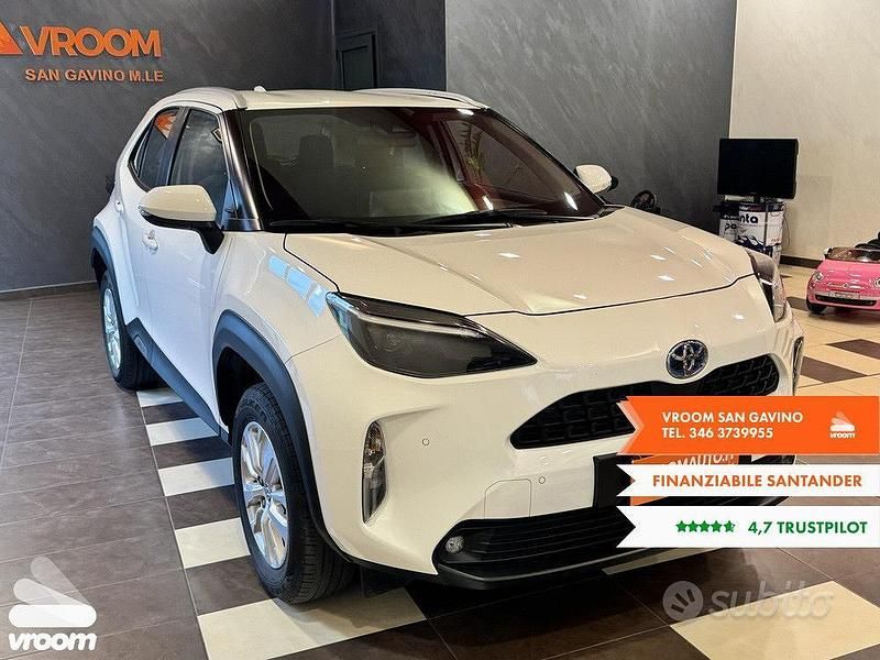 Usata Toyota Yaris Cross 92 CV (67 kW) 2022 SUV