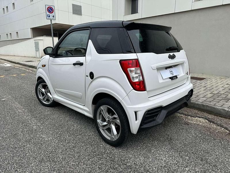 Usata Ligier JS50 2024 Bianco Utilitaria