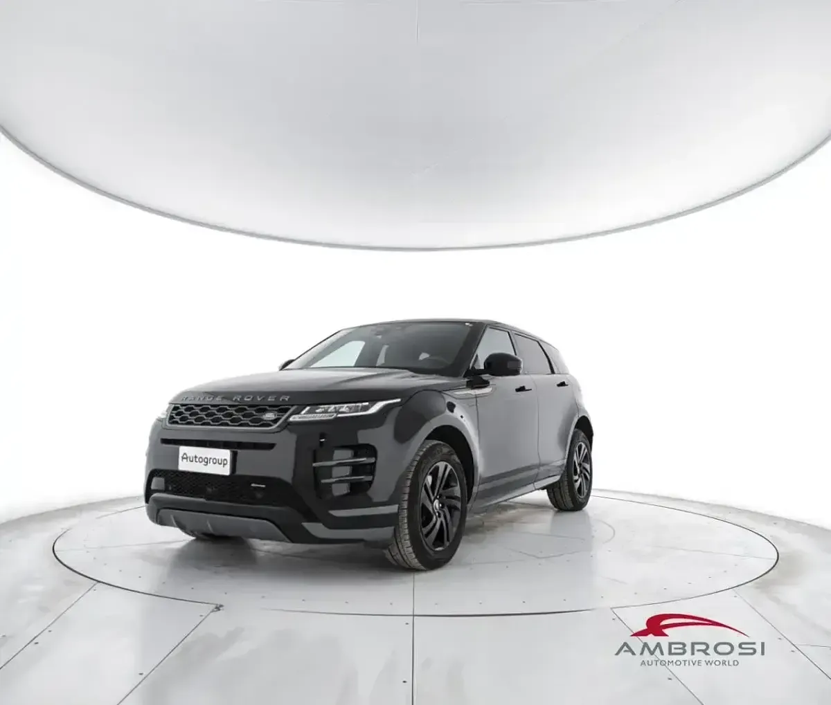 Usata Land Rover Range Rover evoque R-Dynamic 163 CV (119 kW) 2022 SUV