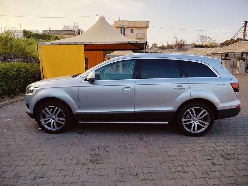 Usata Audi Q7 Ambiente 232 CV (170 kW) 2006 SUV