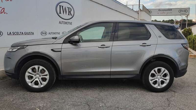 Usata Land Rover Discovery Sport S 150 CV (110 kW) 2020 Argento SUV