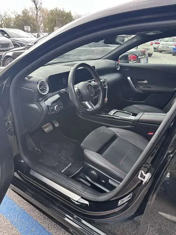 Usata Mercedes A180 Advanced Plus 136 CV (100 kW) 2023 Berlina