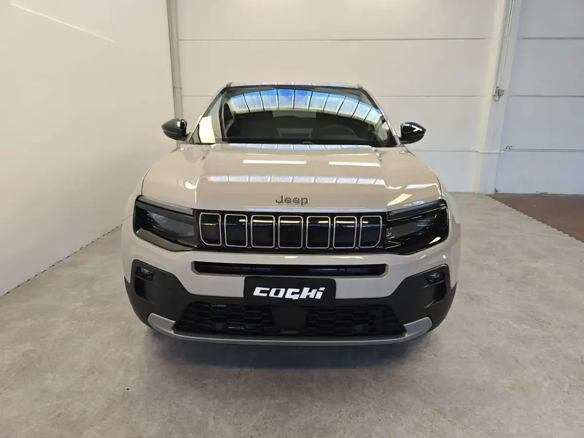 Nuova Jeep Avenger Summit 110 CV (80 kW) 2026 Other SUV