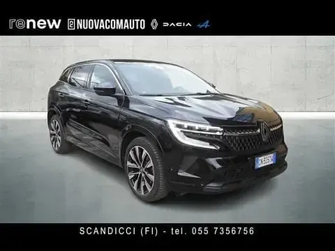 Usata Renault Austral Techno 200 CV (147 kW) 2023 Nero SUV