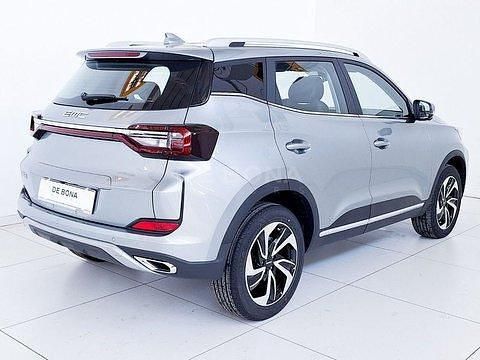 Nuova EMC SEI 113 CV (83 kW) 2025 Grigio SUV