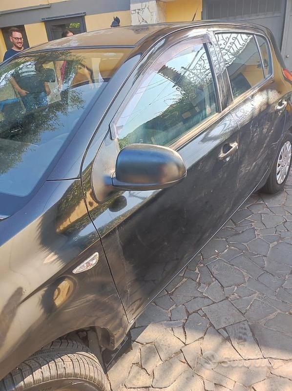 Usata Hyundai i20 2010 Nero Utilitaria