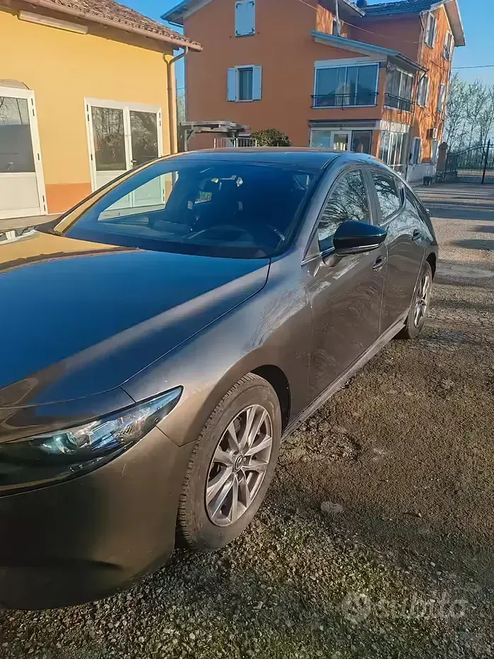 Occasion Mazda 3 Evolve 116 ch (85 kW) 2021 Gris Berline