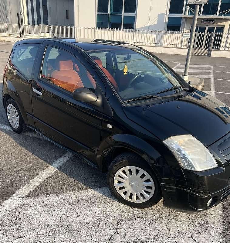 Usata Citroën C2 Elegance 60 CV (44 kW) 2005 Utilitaria