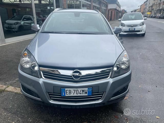 Occasion Opel Astra Enjoy 116 ch (85 kW) 2010 Gris Break
