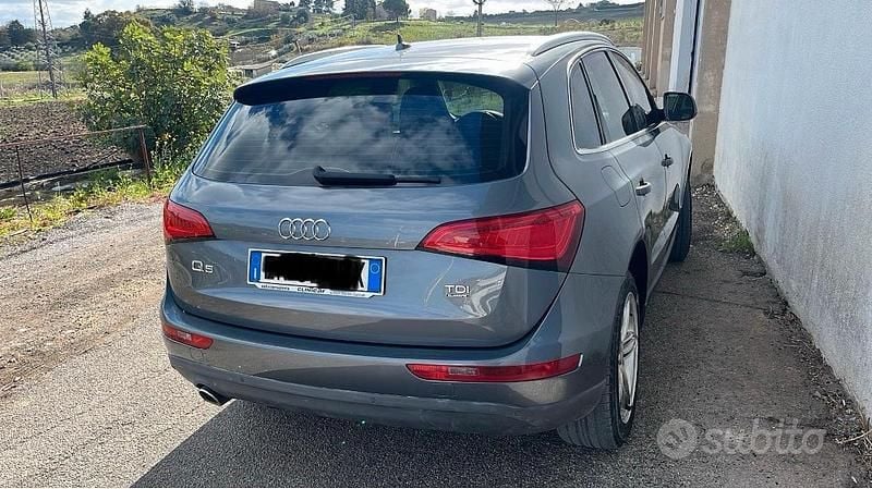 Usata Audi Q5 2013 Grigio SUV