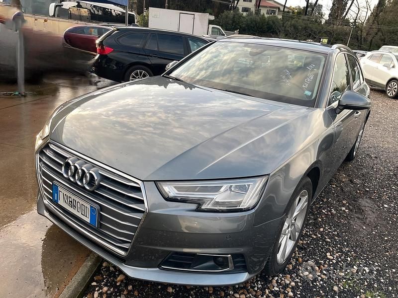 Usata Audi A4 Business 170 CV (125 kW) 2018 Station wagon