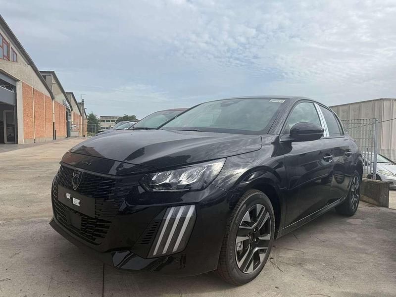 Nuova Peugeot 208 Allure 145 CV (106 kW) 2025 Grigio artense Utilitaria
