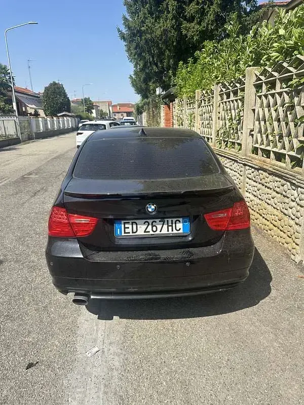 Usata BMW 320 170 CV (125 kW) 2010 Berlina