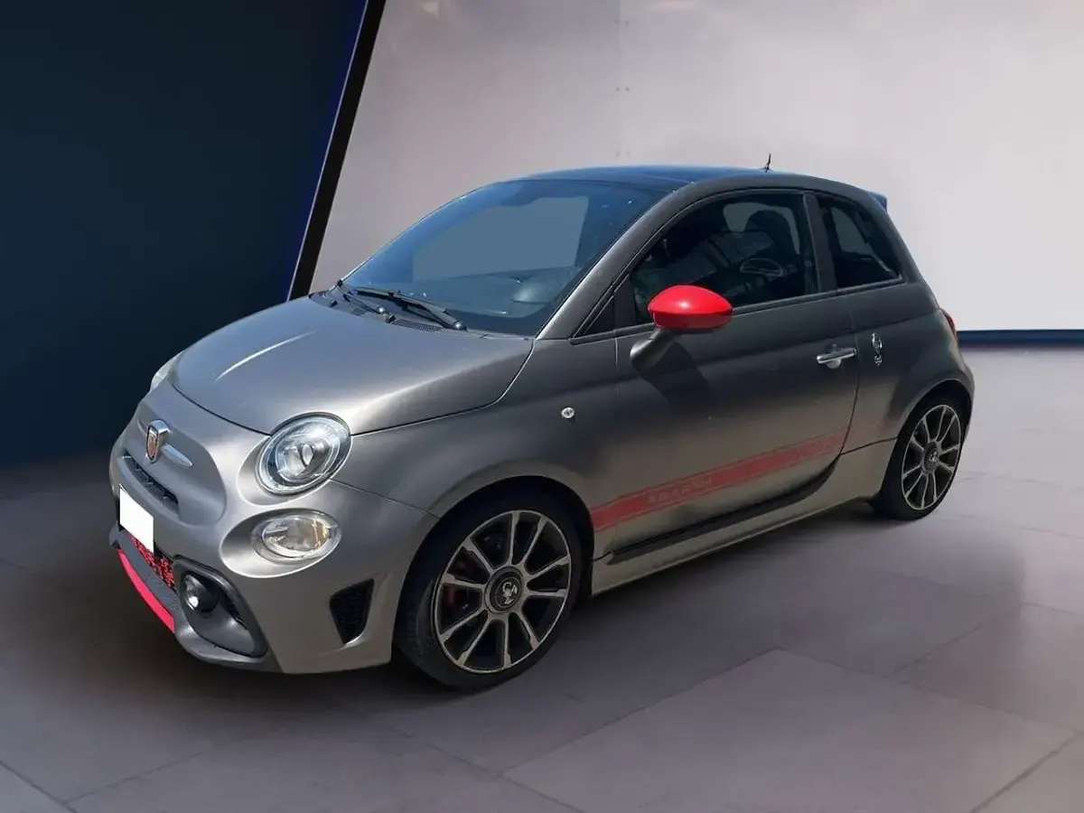 Usata Abarth 595C Turismo 165 CV (121 kW) 2019 Other Cabrio