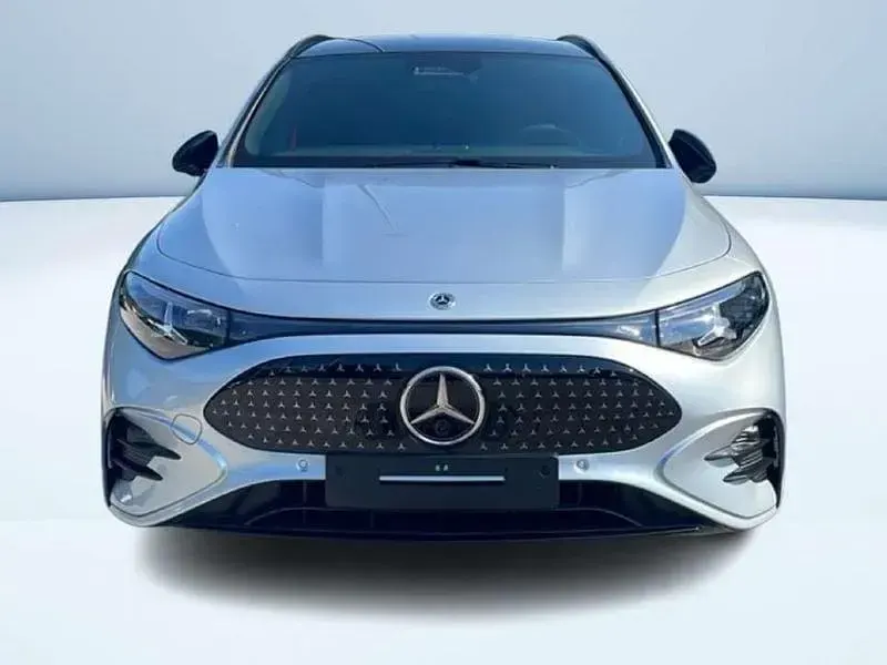Nuova Mercedes CLA250 Shooting Brake AMG line Plus 199 kW (271 CV) 2026 Argento Station wagon