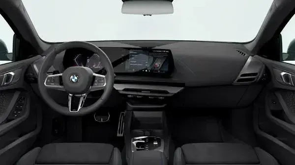 Nuova BMW 218 Gran Coupé Performance 150 CV (110 kW) 2026 Grigio Coupé