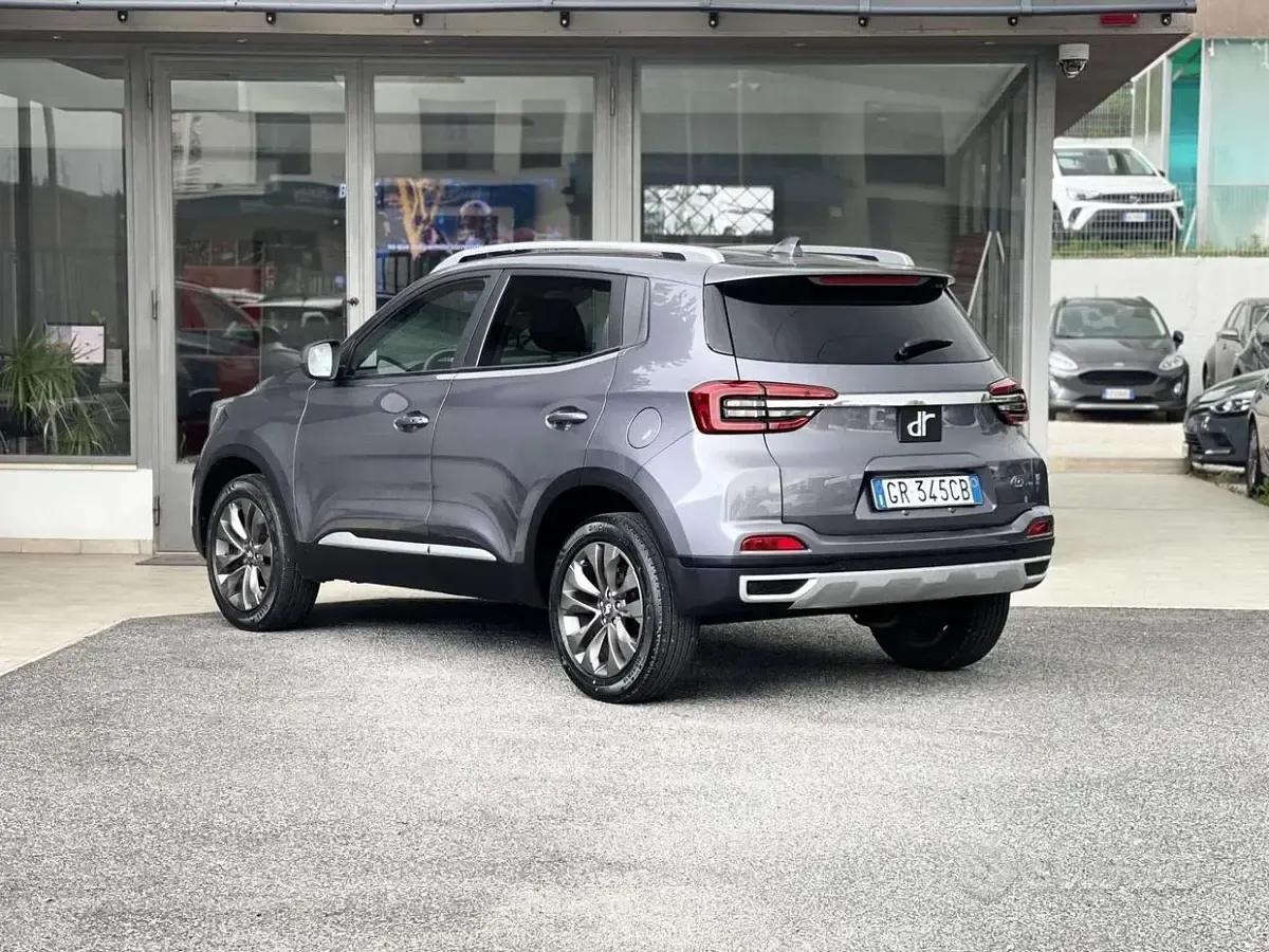 Usata DR DR 4.0 114 CV (83 kW) 2023 Grigio SUV