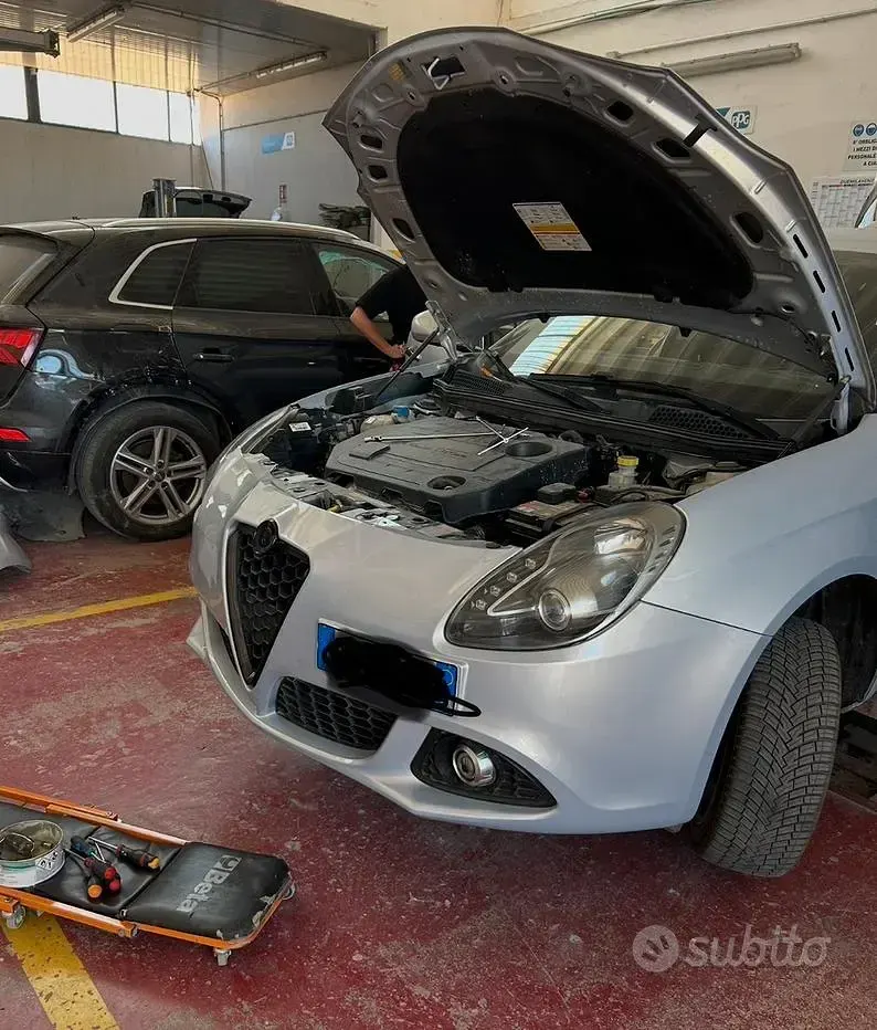 Usata Alfa Romeo Giulietta Distinctive 109 CV (80 kW) 2015 Utilitaria