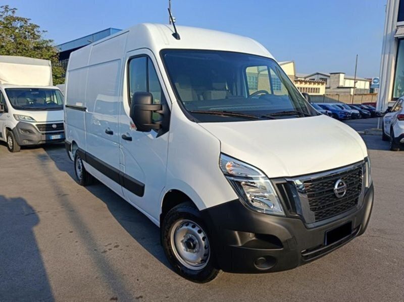 Nuova Nissan Interstar Acenta 135 CV (99 kW) 2025 Bianco Furgone