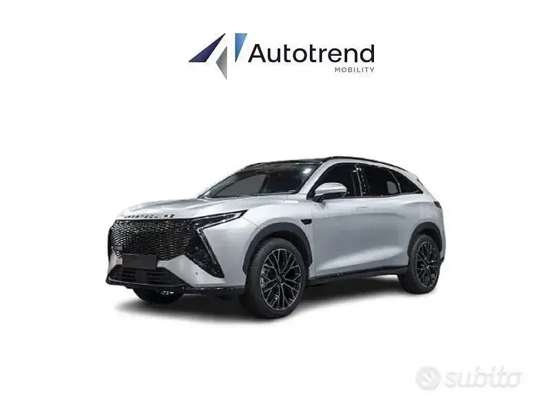 Nuova Sportequipe S8 186 CV (136 kW) 2026 Bianco SUV