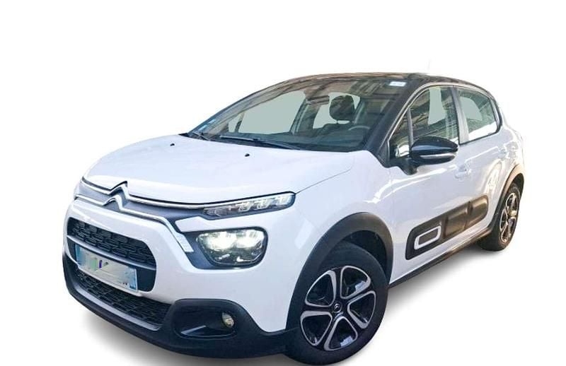 Usata Citroën C3 PureTech 82 CV (60 kW) 2020 Bianco Utilitaria