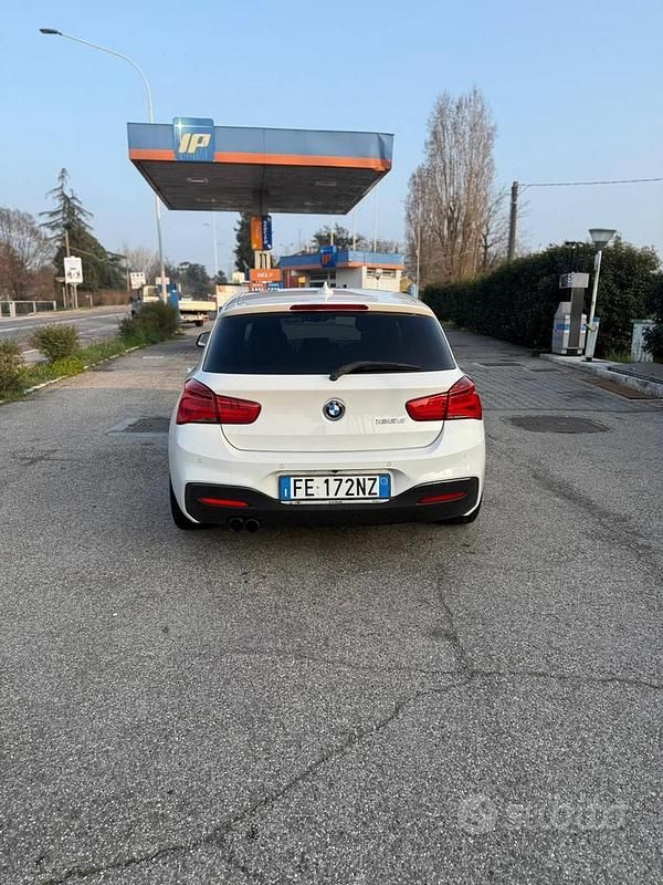 Usata BMW 125 M Sport 224 CV (164 kW) 2016 Utilitaria