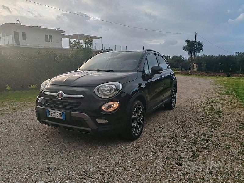 Usata Fiat 500X Cross 120 CV (88 kW) 2016 SUV