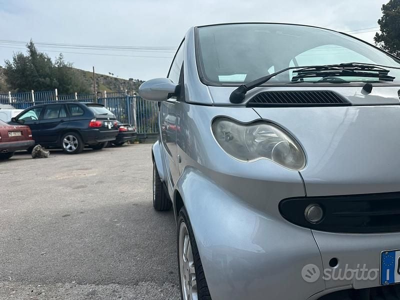 Usata Smart ForTwo Coupé Passion 2002 Coupé