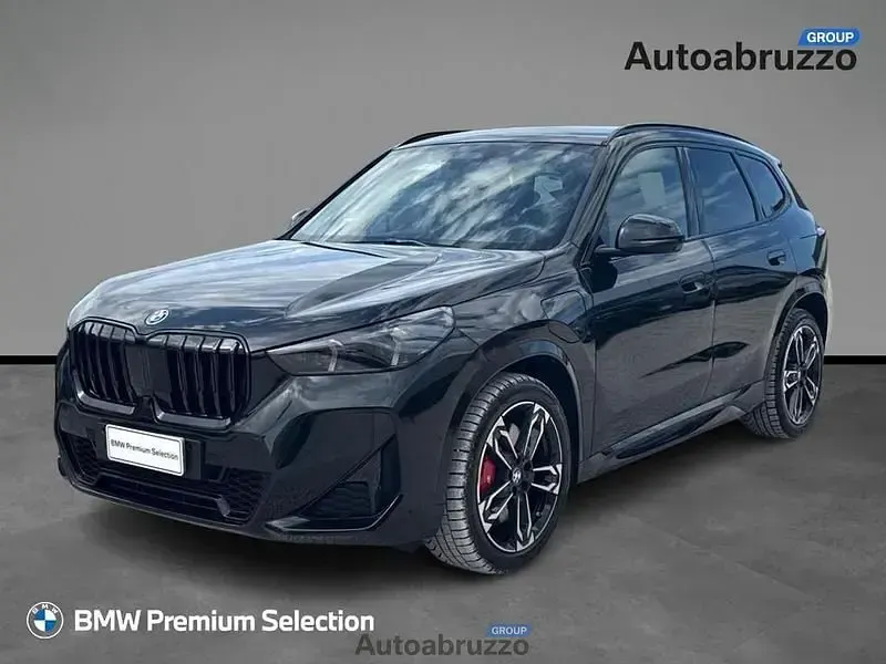 Usata BMW X1 M Sport 245 CV (180 kW) 2025 Nero SUV