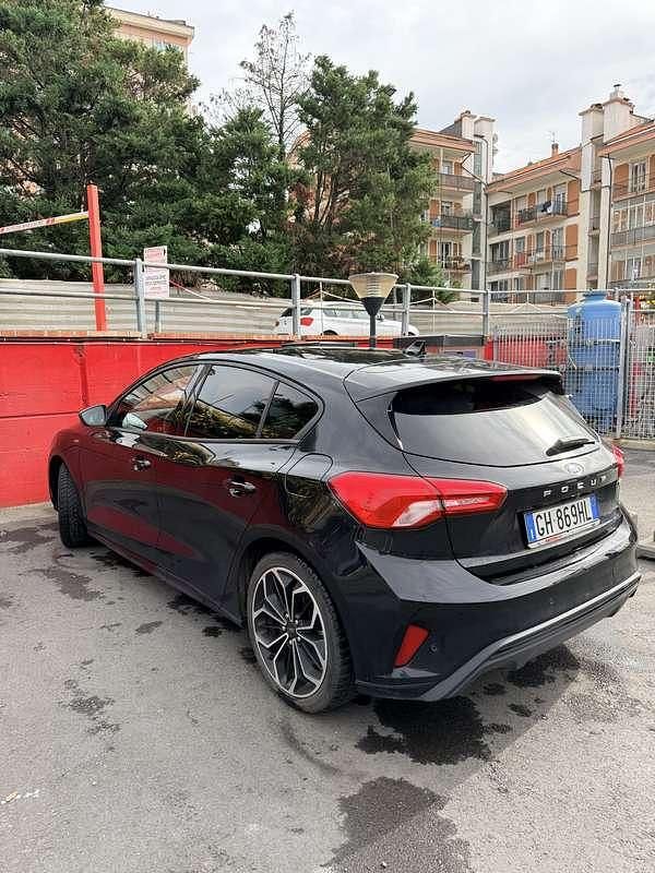 Usata Ford Focus ST-Line 125 CV (91 kW) 2021 Berlina