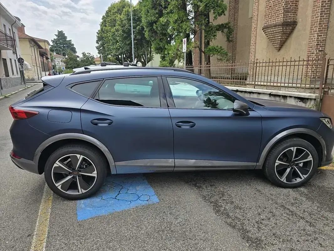 Usata Cupra Formentor 190 CV (139 kW) 2023 SUV