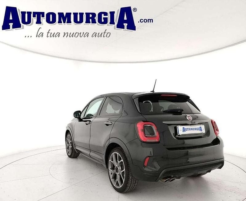 Usata Fiat 500X Sport 95 CV (69 kW) 2021 Nero SUV