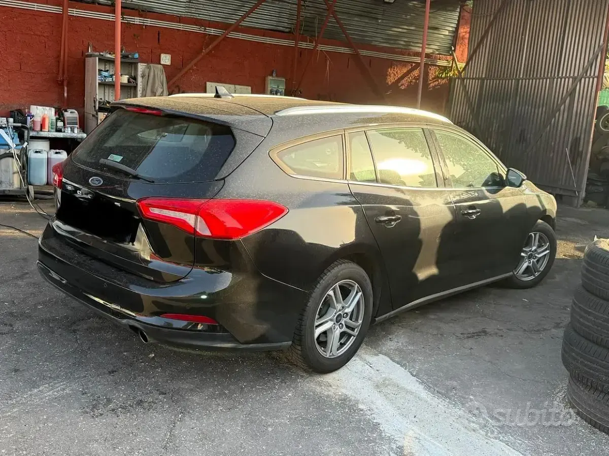 Usata Ford Focus Titanium X 120 CV (88 kW) 2020 Other Station wagon