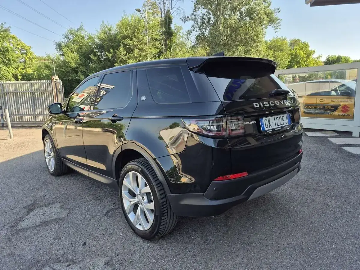 Usata Land Rover Discovery Sport SE 163 CV (119 kW) 2022 Other SUV
