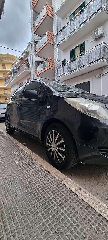 Usata Toyota Yaris Sol 65 CV (47 kW) 2008 Utilitaria